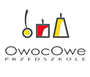 Owocowe Przedszkole Logo